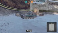 War Thunder - Winter football - Włochy - Italia 1-0