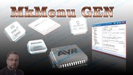 #0482 MkMENU LIBRARY plus Properties (wyświetlanie ustawień w Menu) czas START