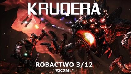 KRUQERA - ROBACTWO 3/12 PROD. FLEZBEATS