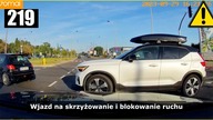Rikord Widjo #219 - Niebezpieczne i ryzykowne zachowania na polskich drogach