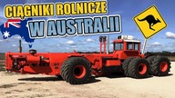 Ciągniki rolnicze w Australii - Najpopularniejsze australijskie marki traktorów!