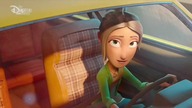 DISNEYCHANNEL DE - 07-08-2021 - Vorschau 2x, Werbung