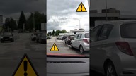 We dwójkę na wózku dla niepełnosprawnych #shorts #rikordwidjo