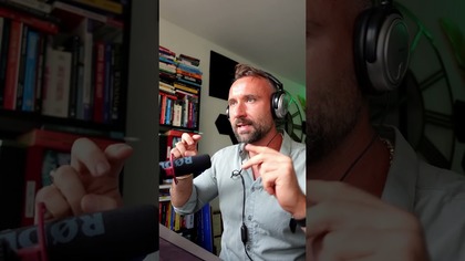 Jakiś czas temu nagrałem ciekawą rolkę, która mówiła...