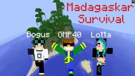 GMP Na Multi: Minecraft Madagaskar Survival odc. 04 Wielki Powrót