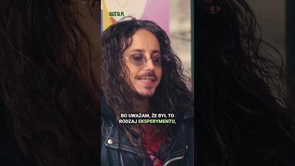 Szpak ma jedną płytę, której nigdy nie wyda.  Eksperyment, który się nie udał #shorts
