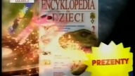 Encyklopedia dla dzieci - spot reklamowy (wersja 2)