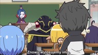 Isekai Quartet #06 - Decyzja! Przewodniczący klasy [NAPISY PL]