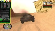 Przejdźmy Razem Na Żywo! Grand Theft Auto: San Andreas #10 Las Venturas (2/2)