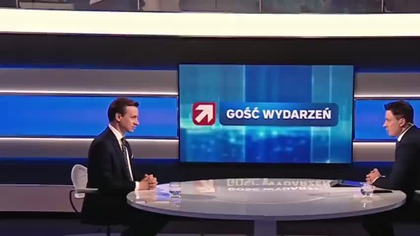 PRZESTAŃMY SIĘ PŁASZCZYĆ! BOSAK BEZ LITOŚCI DLA UKRAlŃSKlCH SŁUGUSÓW!