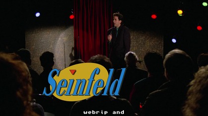 Kroniki Seinfelda S03E18 Limuzyna - rjf