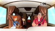 Classic Ben 10 - Kr&oacute;tki Odcinek 4 - [Radiowe Szaleństwo]