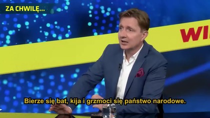 Dr Artur Bartoszewicz - *S*A*M*O*Z*A*G*Ł*A*D*A* EUROPY! (25.06.2024)