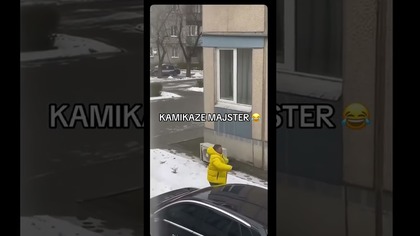 Specjalista z Ukrainy...  :) #specjalista #kamikadze #lol #szydera #heheszki #haha #hehe #smile