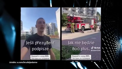 Zaczęło się! Ukrainiec grozi co zrobią w Polsce jak im odbiorą 800+ (29.08.2025)