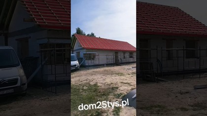 Adaś XL 98m2 Warszawa jak wygląda środek  http://dom25tys.pl #waghous #dom25tys