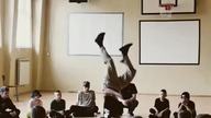 Bboy Alvin 2022 practice #bboyworld #powermove #bboys #airflare #poland #krynicazdroj