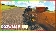 FARMING SIMULATOR 19 - ROZWIJAM SIĘ PRACUJĄC U INNYCH!