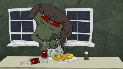 GALAKTYCZNE LEKTURY, ODCINEK 11