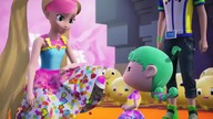 Barbie w świecie gier [2017] Polski język 5.1 + japońskie napisy dla niesłyszących [film dla dzieci]