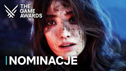 NAJLEPSZE GRY 2025 - Nominacje THE GAME AWARDS