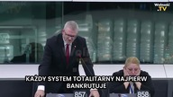 BRAUN WALCZY O WOLNOŚĆ SŁOWA W EUROPARLAMENCIE!