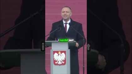 Nawrocki kontra Tusk: Prezydent, który się nie kłania!