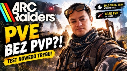 ARC Raiders testuje PvE  czy gra może stać się czymś więcej niż extraction shooter