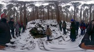 Biały Kamień, zjawiska krasowe