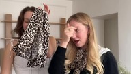 Wyzwanie modowe / stylizuje panterkę