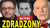 WOJNA KONFEDERACJI Z KORWINEM [NA ŻYWO] Korwin-Mikke, Pejo, Oczkoś l Raport Wyborczy