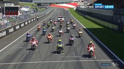 17 Moto GP Red Bull Ring Race