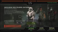 Aliens: Fireteam Elite Insane The Gift of fire Boarding