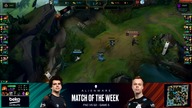 LEC Highlights |EN| - LEC Spring Split 2021 W3D2