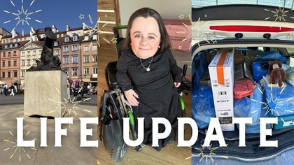  Dlaczego nie było filmów przez dwa miesiące?  | Life Update | Magdalena Augustynowicz