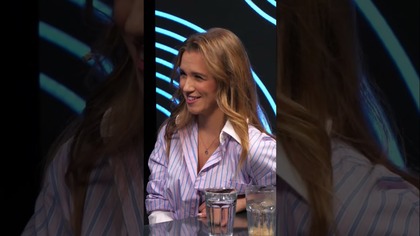 CAŁUJCIE SIĘ!  AGNIESZKA KACZOROWSKA APELUJE DO LUDZI