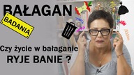 Dlaczego bałagan ryje banię ? Badania naukowe.