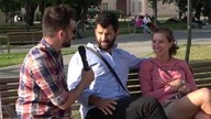 PODCHWYTLIWE PYTANIA: JAK NAZYWA SIĘ TADEUSZ DROZDA?