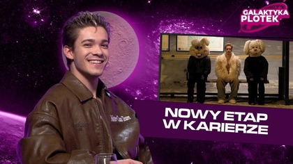 Kuba Szmajkowski wprost o coming oucie, pobycie w szpitalu i zmianie menedżmentu I Galaktyka Plotek