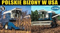 Kombajny Bizon w Ameryce, czyli historia LONG 5000
