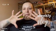 NADRABIAMY!!!  | VLOG