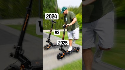 Kukirin G2 Master jakie różnice między stara a nowa 2025?