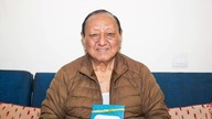 Benefit of bathing in to Gang river Prof Sempa Dorje