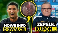 Ronaldo przyznał się do GWAŁTU?... Nawałka zepsuł kupon na 45 TYSIĘCY ZŁOTYCH!