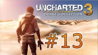 Uncharted 3: Oszustwo Drakea Rozdział 13 Wzburzony Ocean [3 skarby]