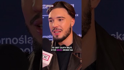 Zwycięzca preselekcji do Eurowizji w Polsce powinien się wycofać? #shorts #showbiz #plotek