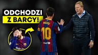 MESSI ZAGRA Z NEYMAREM W PSG? TO KONIEC WIELKIEJ FC BARCELONY! WŁOSI ZACHWYCENI ZIELIŃSKIM!