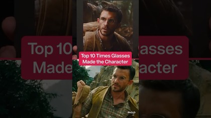 Top 10 Times Glasses MADE the Character