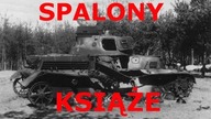 SPALONY KSIĄŻE