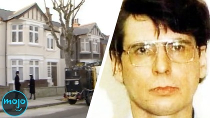 10 House of Horror Serial Killers
